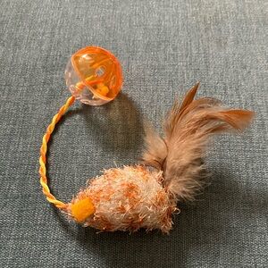 New Cat Toy